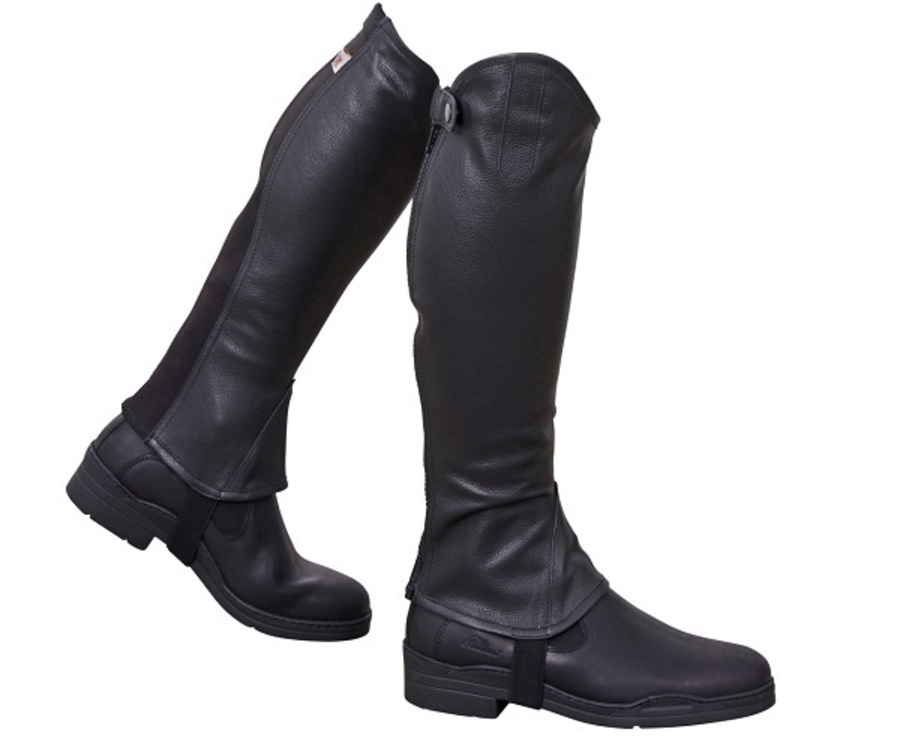 Flair Soft Leather Chaps image 0